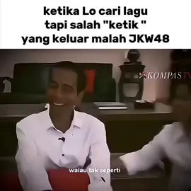 lagu versi pak Jokowi 🗿  #meme #fyp 