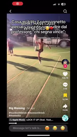 video from: @giorgio sutera #fyp #viral #footballtiktok #relatable #football 