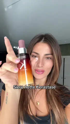 Qualcuna che lo sta utilizzando? Avete notato miglioramenti delle doppie punte o capelli sfibrati? Di conseguenza la crescita?  #hairtips #ketastase #hairroutine #sierocapelli 