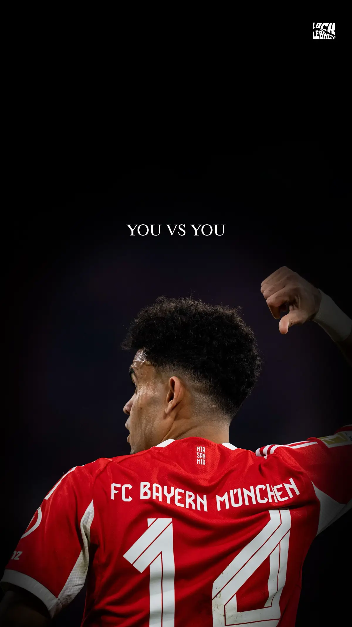 #ronaldo #messi #lockinlegacy #footballwallpapers4k #fyp 