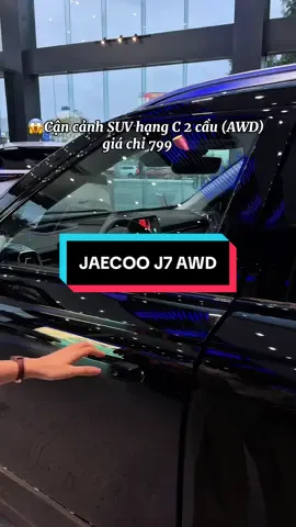 🤔 Giá SUV 2 cầu như này đã tốt nhất VN chưa các bác??? #jaecooj7 #omodajaecoodanang #trend #viral #jaecoo 