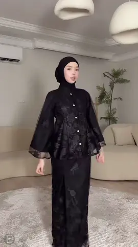 kurung sulam lace ceochomel jarang tak cantik ✨😘 #ceochomel #kurungsulam #affiliate #kurunglace 