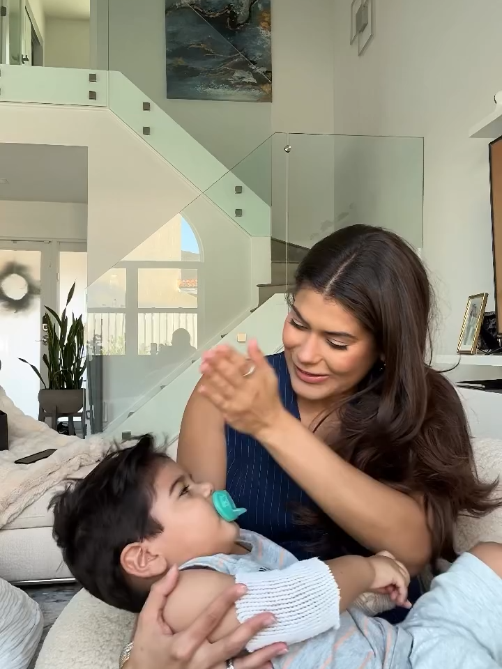 My yummy 💙🥹😍 #momboy