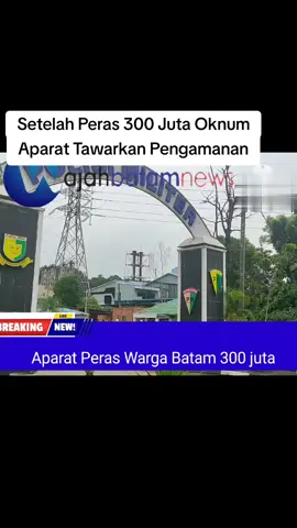 BATAM - Delapan oknum aparat, terdiri dari tujuh oknum Polisi Militer (PM) dan satu oknum anggota Satuan Narkoba Polda Kepri, dilaporkan atas dugaan tindakan arogan, pemerasan, dan pengancaman dengan senjata api terhadap seorang warga Batam bernama Budianto Jauhari. Peristiwa ini bermula ketika Budianto Jauhari didatangi oleh delapan oknum tersebut di kediamannya. Dengan sikap arogan, mereka menuduh BJ sebagai pengguna narkoba dan langsung melakukan penggeledahan. Tidak hanya itu, situasi semakin mencekam ketika para oknum tersebut diduga menodongkan senjata api ke arah korban.  Mereka kemudian meminta sejumlah uang dengan nilai fantastis. Saat dikonfirmasi Budianto Jauhari mengatakan,