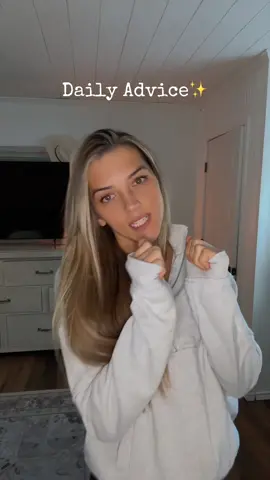 Start your day off the right way✨ #fyp #fypシ #texas #MomsofTikTok #dailyadvice 