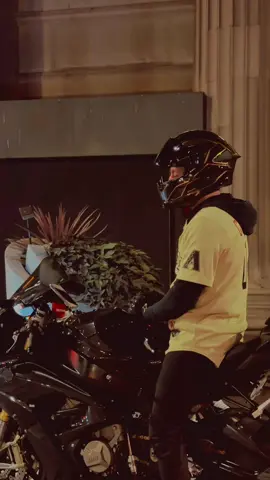 Just the two of us 👀 #sportbikes #motorcycle #bmws1000rr #s1krr #bmwmotorsports 