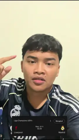 #realmadrid #liverpool #championsleague #madrid #barcelona @ARIS BOLA S.M. @Ibam Kazekage @aingtanyaa @Arief Golang @Kardus Bola 