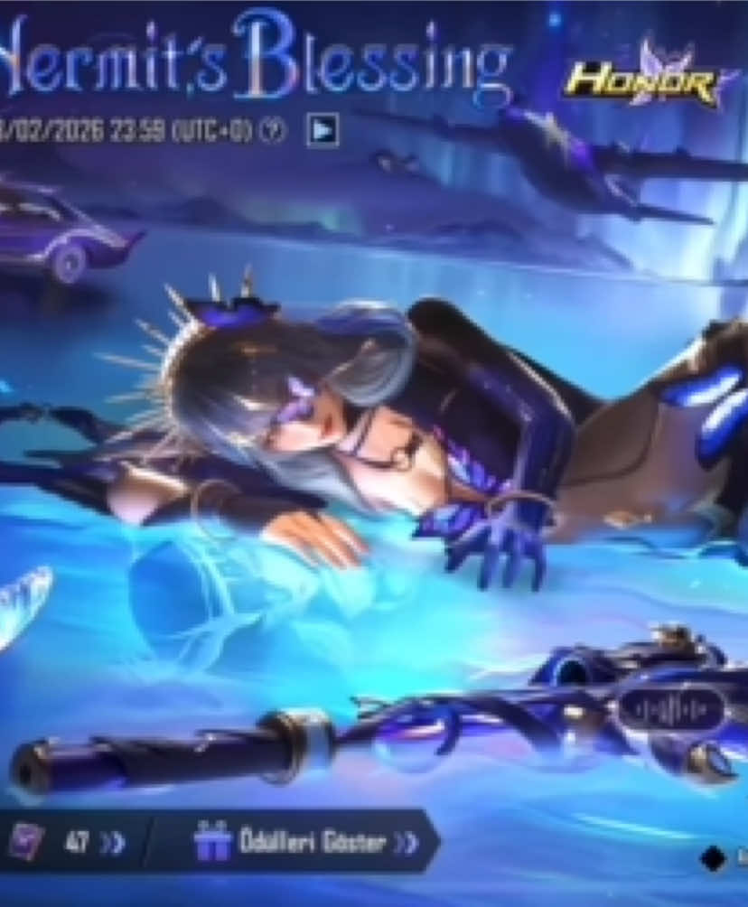 NEW HONOR THE HERMIT’S BLESSING ULTIMATE 🦋 #pubgmnextstarprogram #pubgmobile #pubgmobilec9s27 #helennpm #creatorsearchinsights 