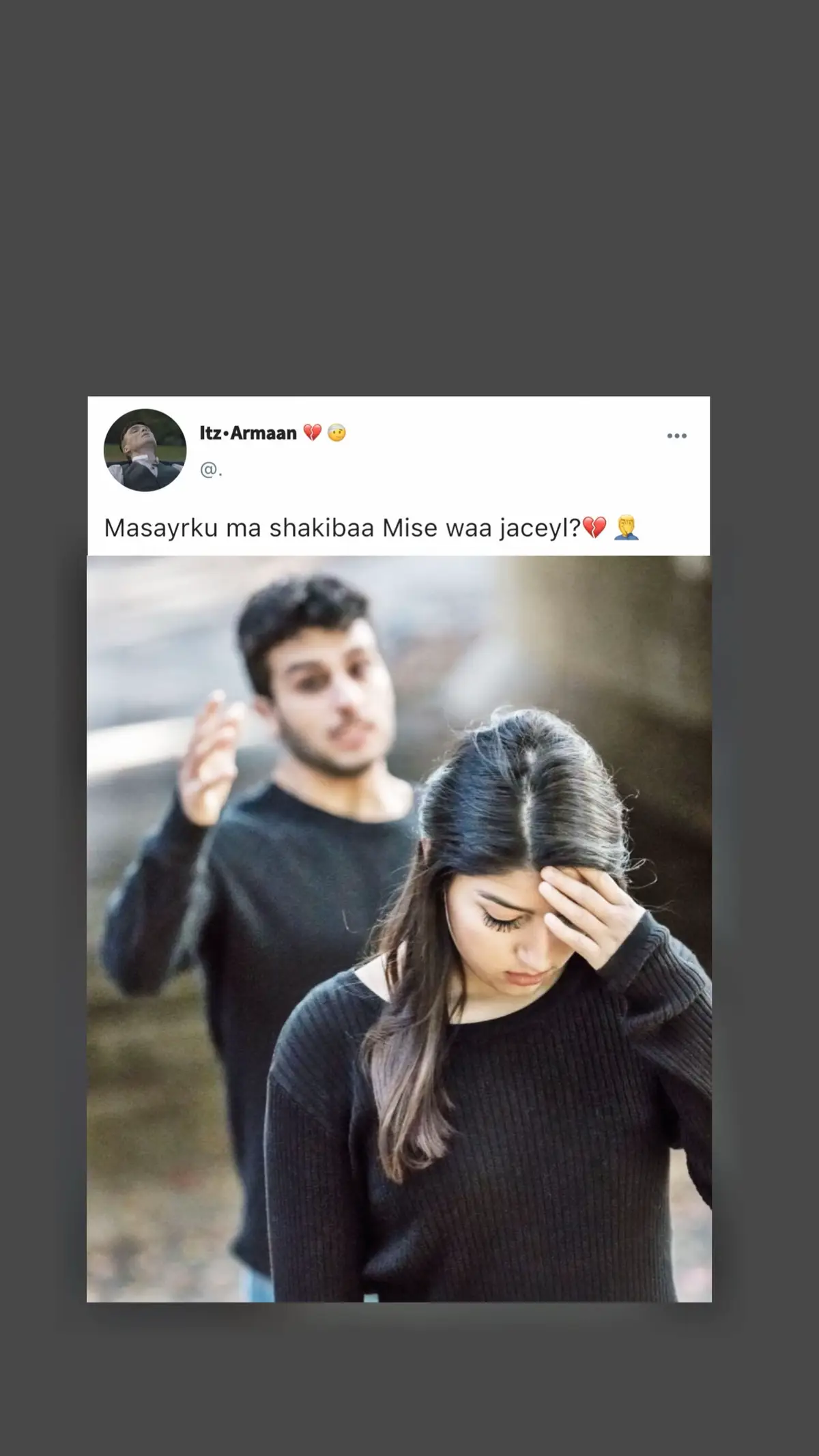 #its_me_armaan10 #qalbijab😥💔😥 #sadvibes #sadstatus #viewsproblem 