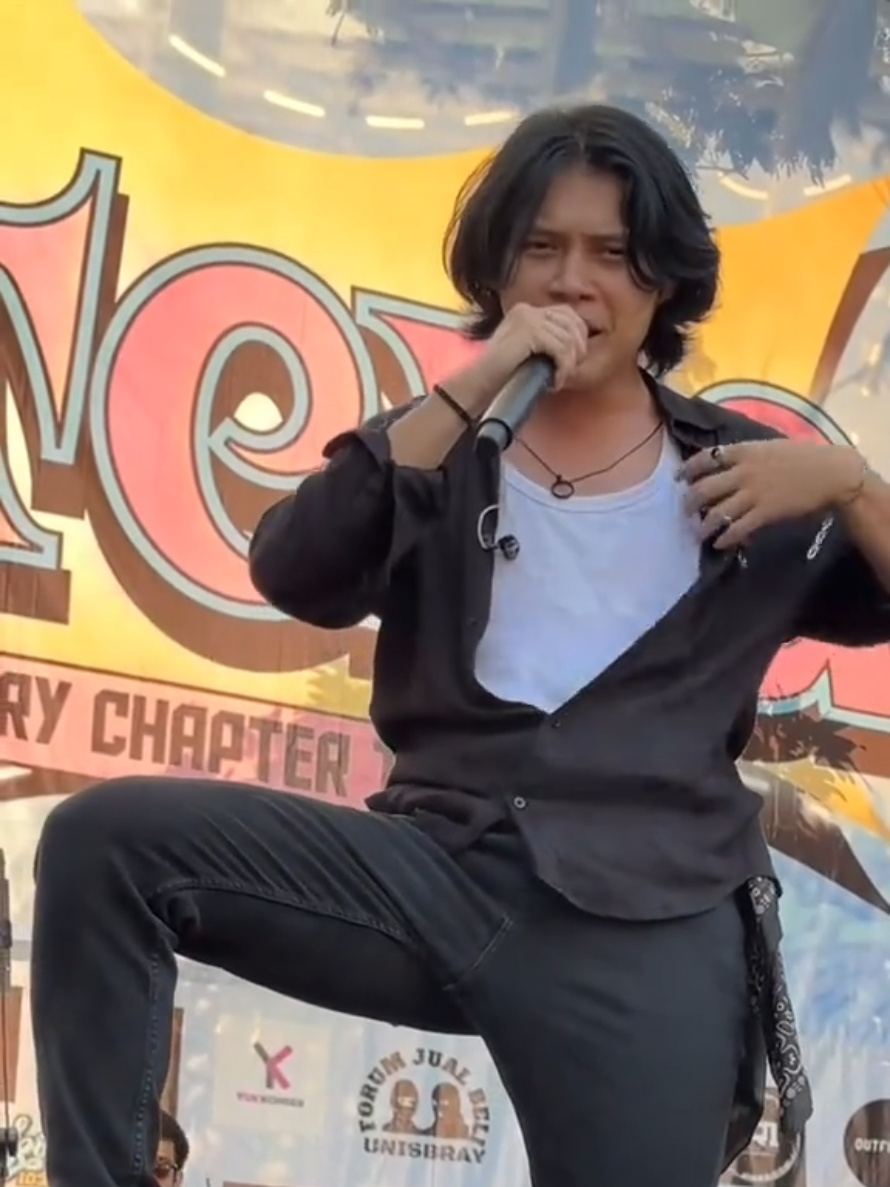 genit amat bang 🫵🏻 #ronyparulian #fyp 