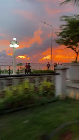 #zamboangacity #boulivardzamboangacity #sunset 