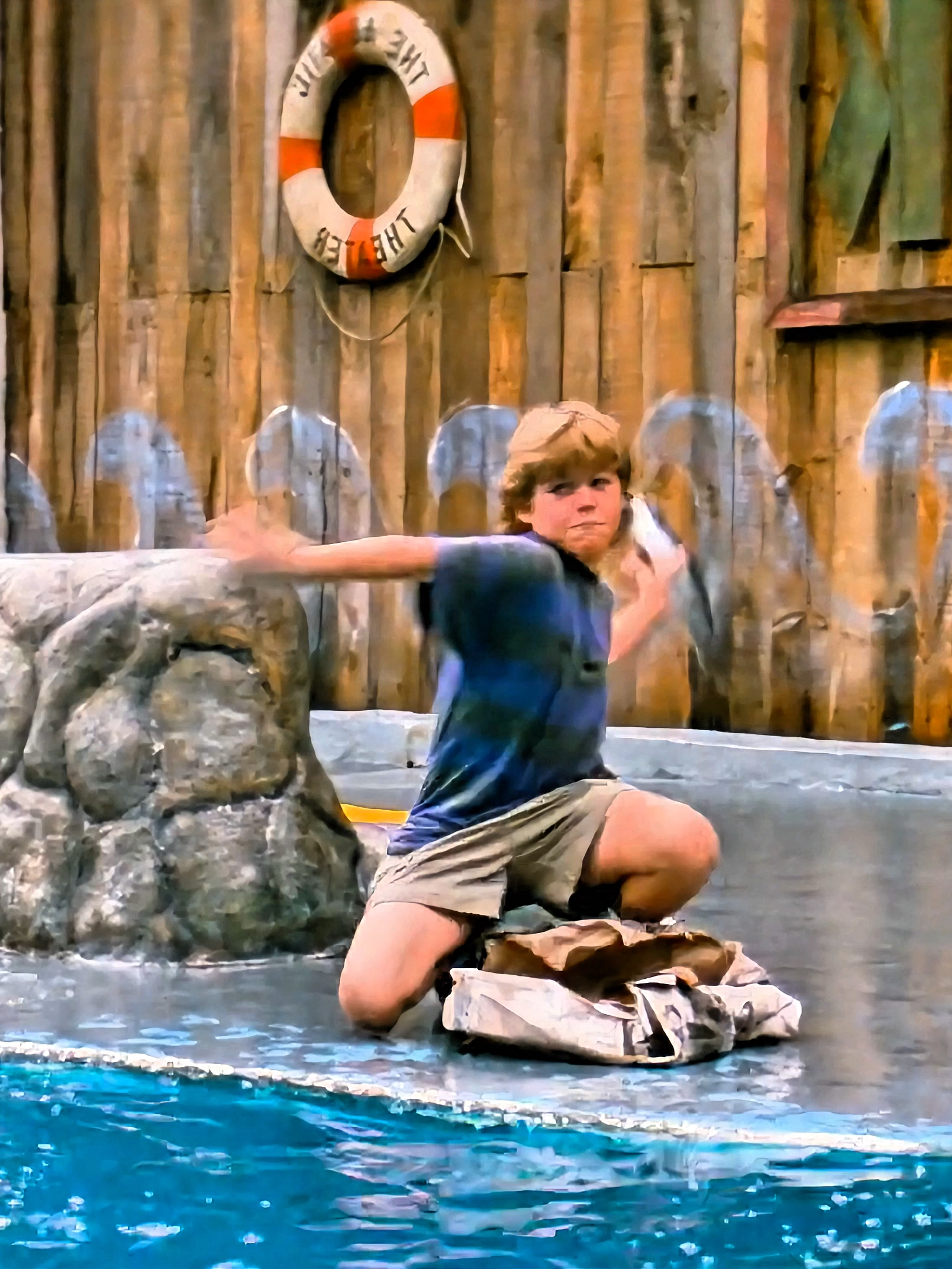 I have a whale friend.#movie #filmcommentary #foryou #usa #fyp