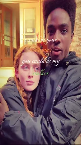 lumax 🫶🏼 #maxmayfield #lucassinclaire #strangerthings #lumax #foryou 