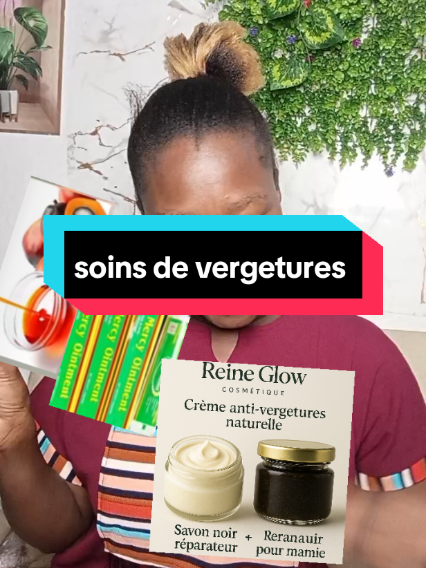Réponse à @blandelledianzing astuces pour finir avec les vergetures #vergetures #astucebeauté #beaute #soindelapeau #reinglow 