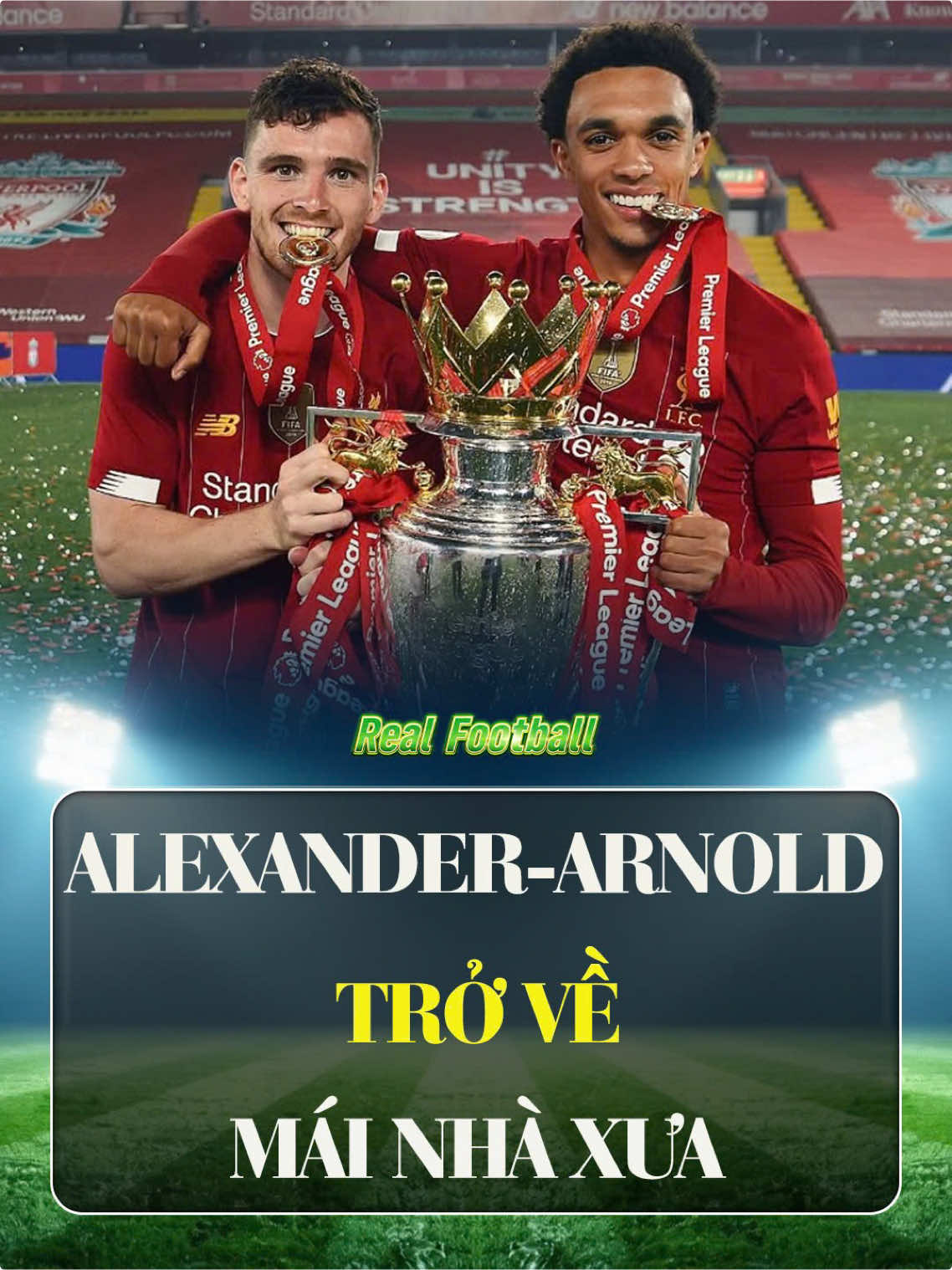 Real Madrid có cuộc đối đầu duyên nợ với Liverpool tại vòng bảng Champion League. Trent Alexander Arnold trở lại mái nhà xưa, nơi anh từng làm nên tên tuổi với cặp cánh huyền thoại cùng Roberson. #bongda #realmadrid #liverpool #trentalexanderarnold #andrewrobertson 