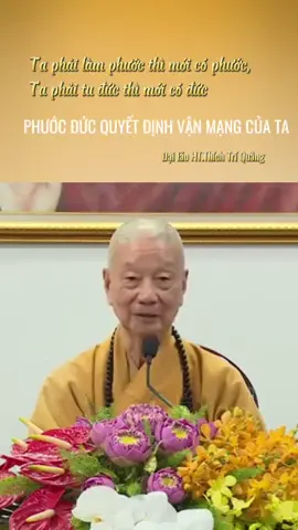 ##htthichtriquang     #phapthoaihtthichtriquang     #phatphapnhiemmau    #tamtutangtruong 