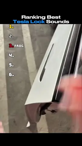 Which one is the best 🤔 #fyp #USATiktok #teslacar #tesla