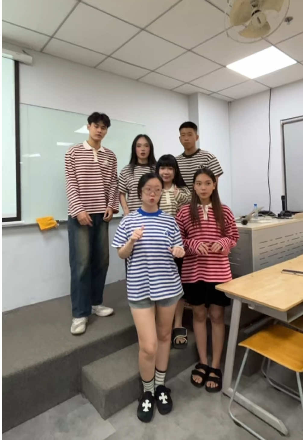 Gọi anh là gì???😋 #fyp #xhtiktok #vlu #abhouse88 #outfitlab