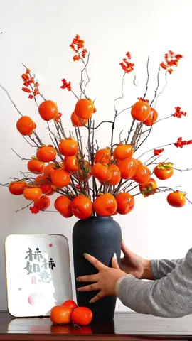 Bình hồng trưng tết #toptrending #hoa #toptrend 