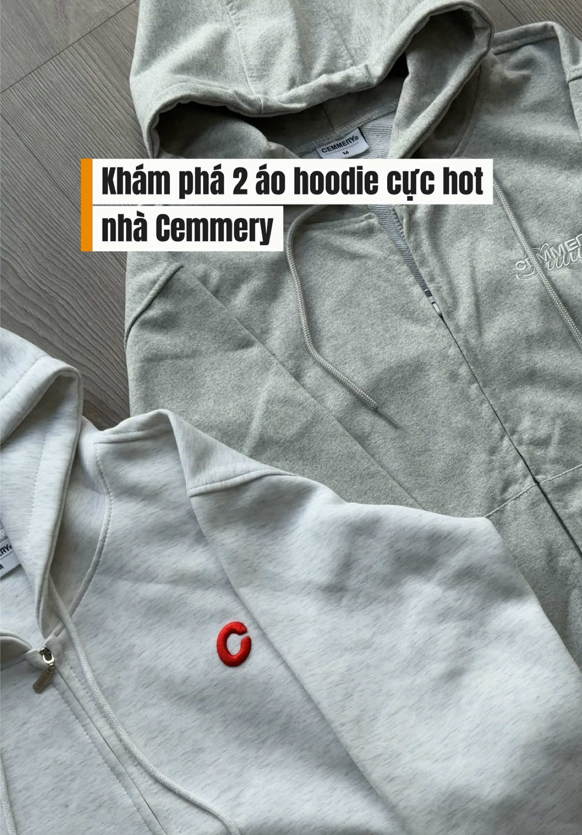 Fleece Hoodie và Plain Hoodie đâu là 