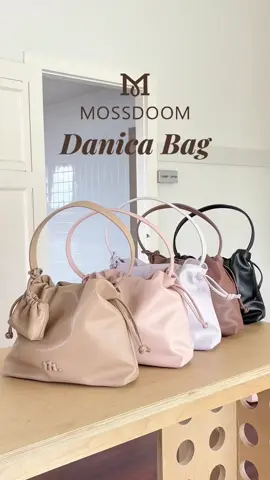 Mossdoom ရဲ့ လူကြိုက်အများဆုံး Danica bag လေး အရမ်းတန်သောစျေးလေးနဲ့မှာလို့ရပါပြီနော်🥰🥰 #mossdoombag #mossdoomshoulderbag #bostantenbag #bostantenmyanmar #agefree 