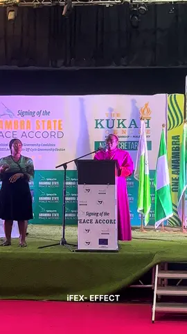 Prince Dr. Nicholas Ukachukwu (Ikukuoma) and other governorship candidates sign Anambra state peace accord ahead of the 2025 Anambra state governorship election. #IKUKUOMAFORGOVERNOR #ikukuomaiyom2025 #APC #governorofanambrastate #tinubu 