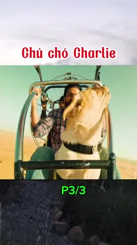 Chú chó charlie P3/3  #anphamon #review 