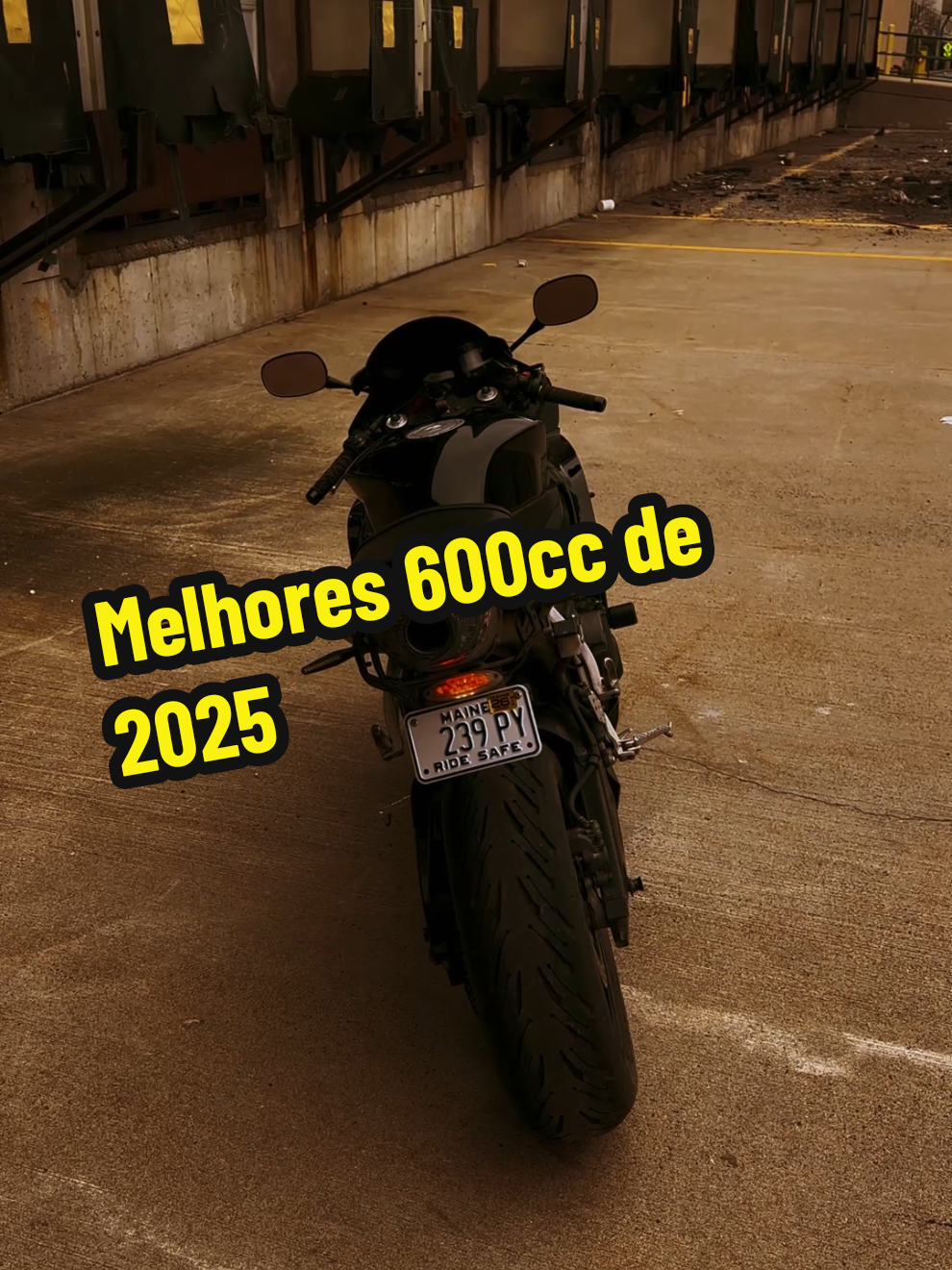 Essas são as melhores motos 600cc para comprar em 2025! #motos #kawasaki #honda #cbr 