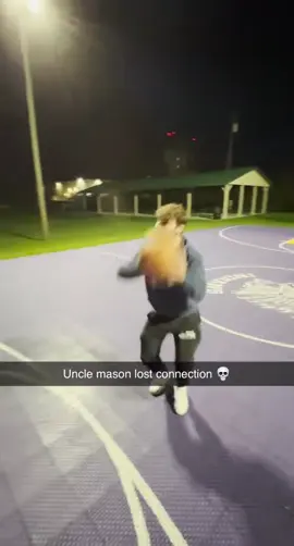 Had to reset the router “uncle mason”