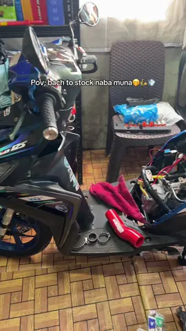 Back to stock na tayo😆🤭 #mioi125 #59as #kargadolifestyle #motorcycleupgrade #moto 