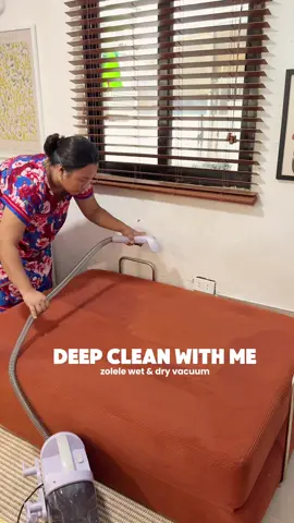 Deep clean with me@Zolele Appliances #zolele #zolelephilippines #zoleleBVC-C10 #zolelevacuumcleaner #vacuumcleaner      