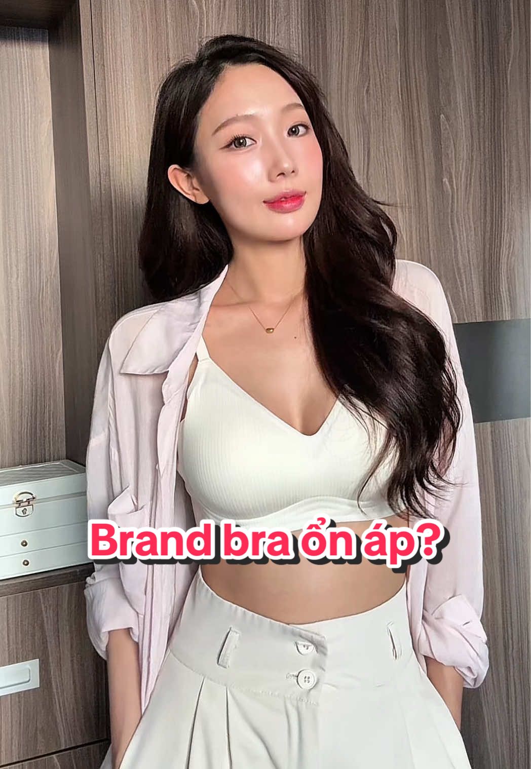 Top những bra mà con gái cần phải có nha các bà ơii #trending #yunavu #Mialala #Chammemmacem #TshirtBraExtraSoft 