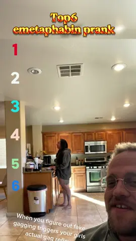 emetophobia prank.#funny #prank #fyp #foryou #funnytiktok