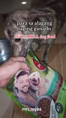 Bigyan ng tamang nutrisyon at pagmamahal ang iyong alagang aso gamit ang PETMARRA Dog Food! May natural ingredients, balanced nutrition, at lasa na siguradong magugustuhan ng iyong fur baby. Healthy, happy, at energetic🐾 #PETMARRA #PETMARRADogFood #HealthyDogHappyDog       