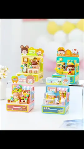 Đáng yêu nhiều nhiều! #fyp #cutechutthoi #decor #lego #dangyeu 