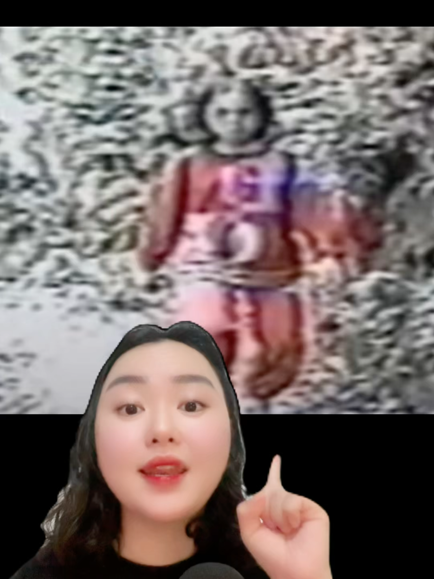 Cô bé đồ đỏ... #kechuyen #kechuyentiktok #xuhuong #xuhuongtiktok #xh #fyp #tintuc #tin #scary #creepy