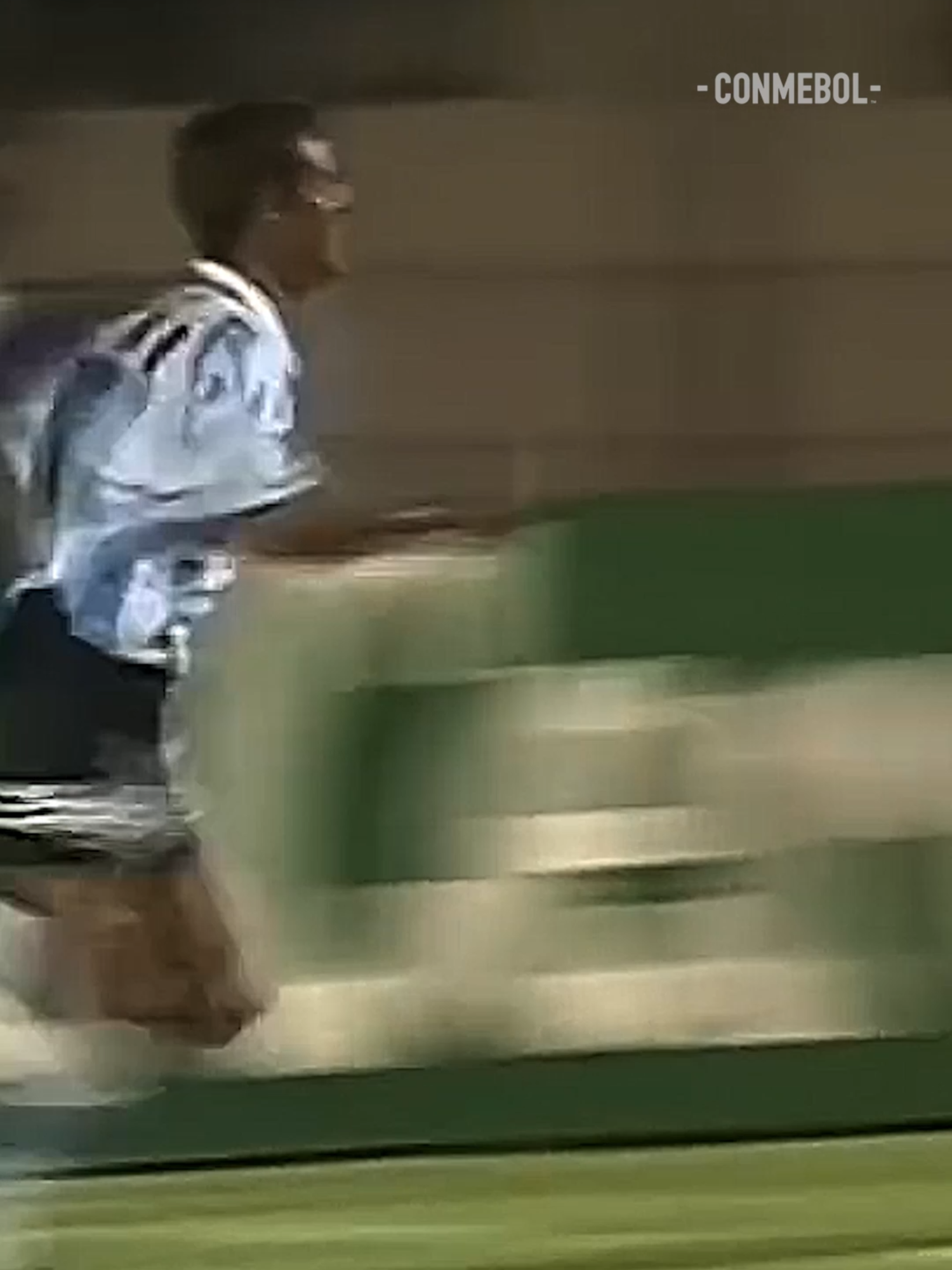 Pablo Aimar ya dejaba su impronta en las juveniles CONMEBOL #Sub20 1997