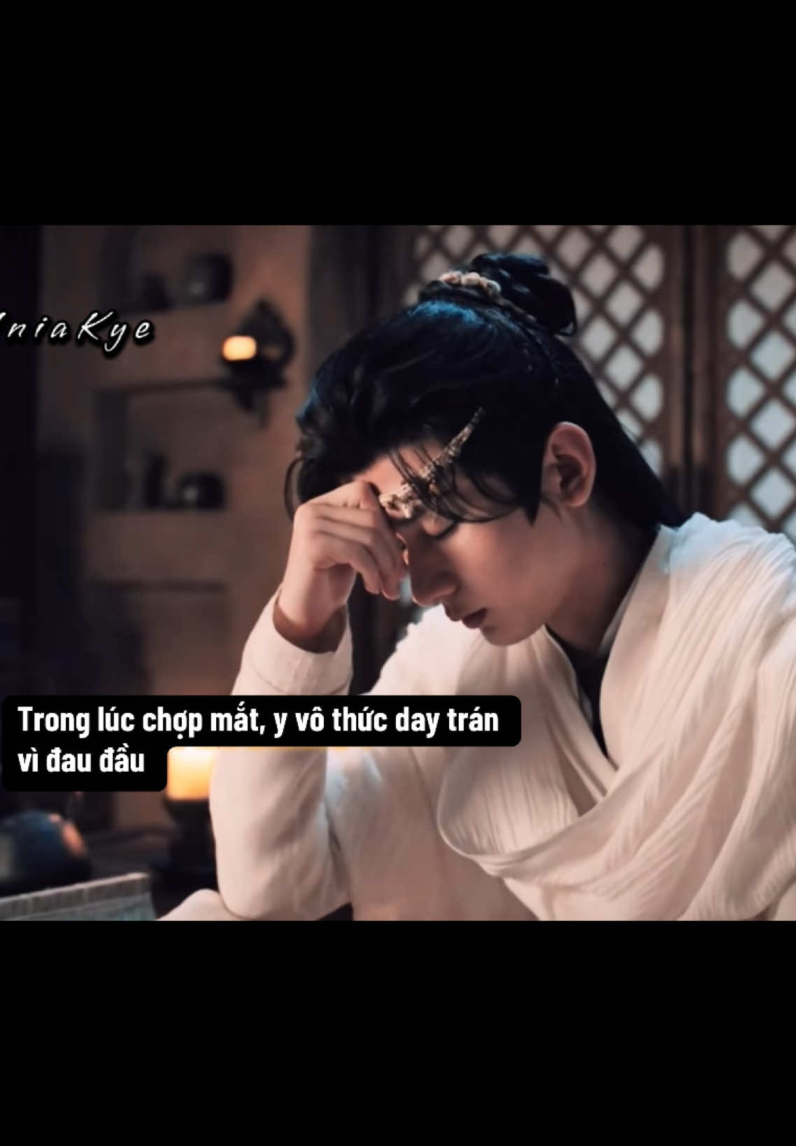 Tuy bị cut n cảnh phim nhưng vẫn thấy Phú Quý càng suy hơn 😔ôi cảm giác quen thuộc này 🫠 ______  #thiendiakiemtam #swordandbeloved #thanhnghi #เฉิงอี้ #chengyi #chinesedrama #vuongquyenphuquy #wangquanfugui #fyp #phimhay #cdrama #tiktok 