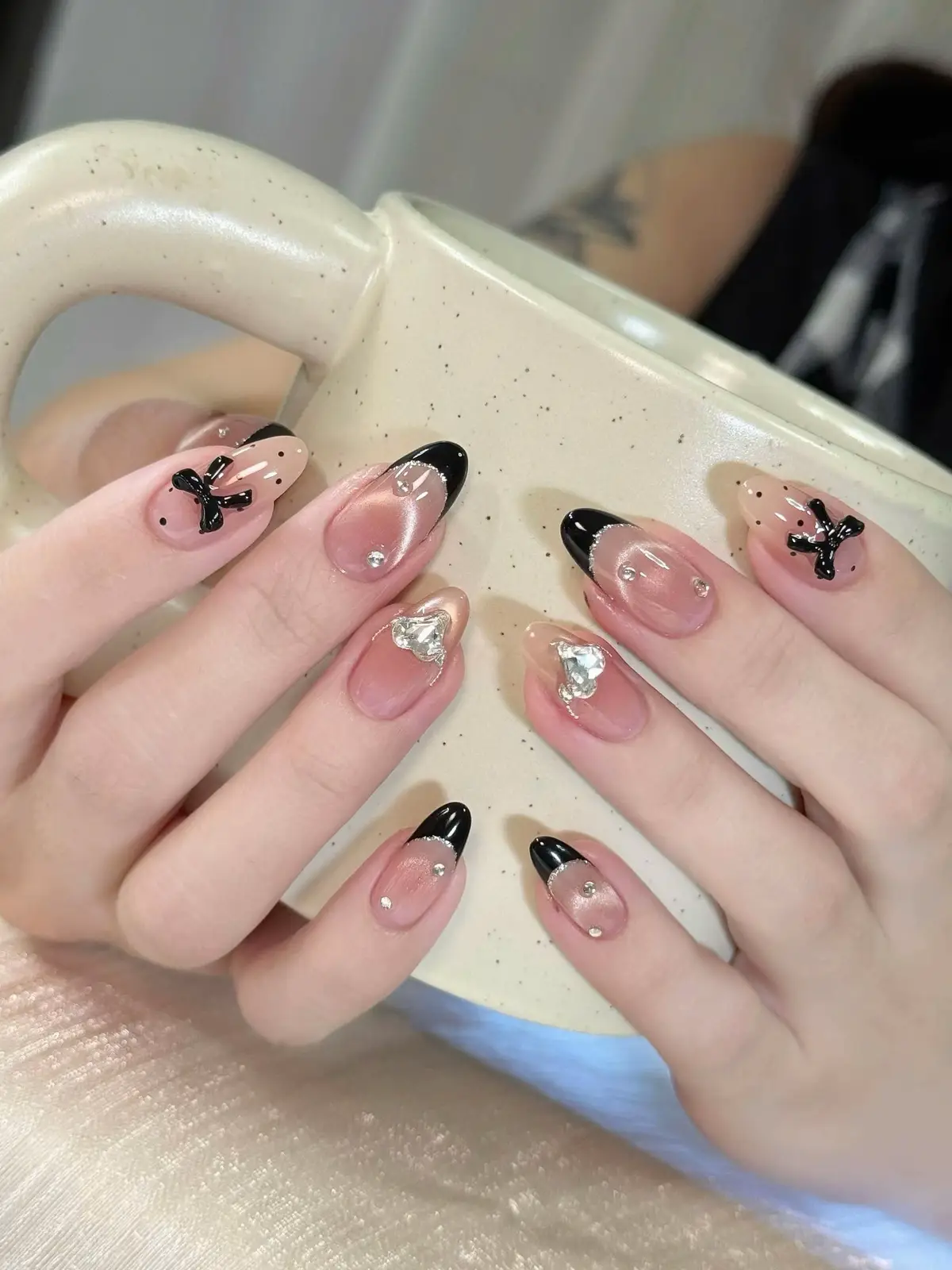 #nailxinh #nails #xuhuongtiktok #nailbox #viral 