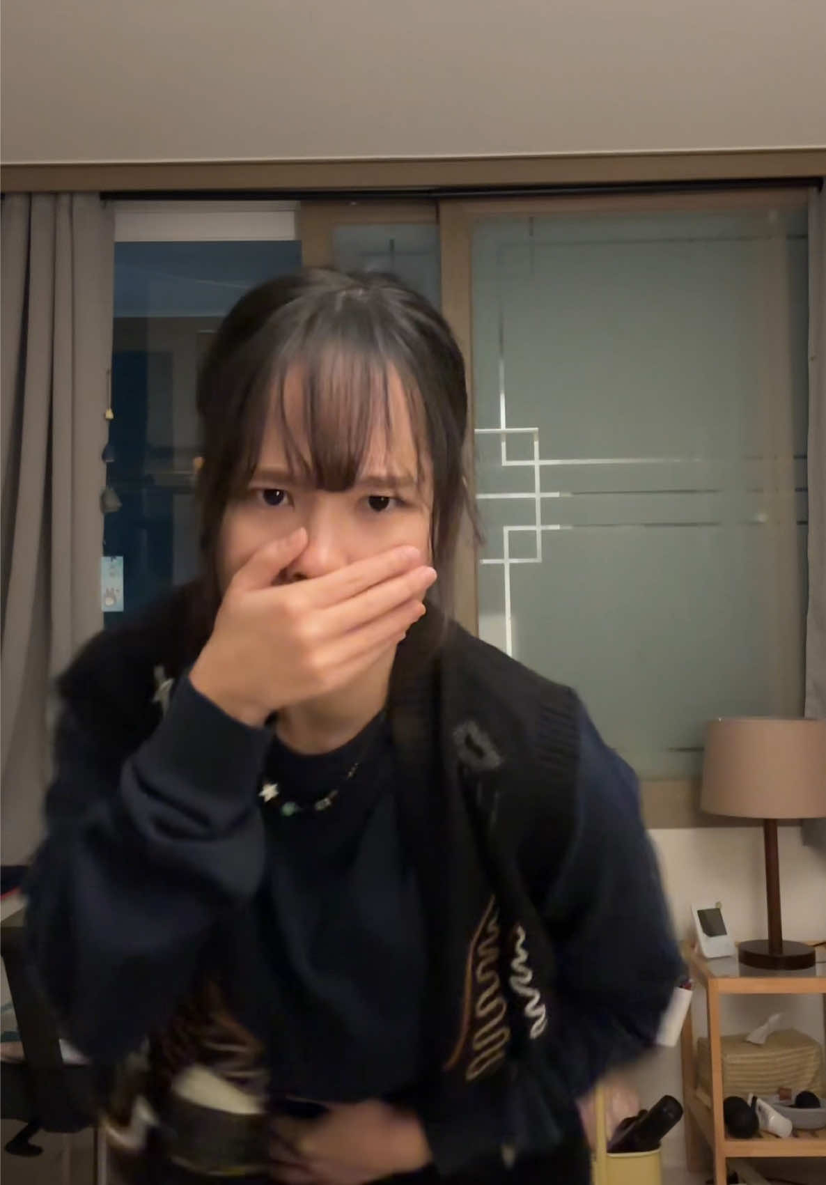 우오억~ 🍝 #르세라핌 #스파게티 