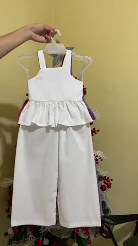 Nasa 100+ lang tong terno na to mii! #ternoforkids #kidsterno #ternooutfit #kidsootd #outfitforkids 