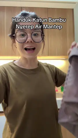 #handukkatunbambu #handuk #katunbambu #terrypalmer 