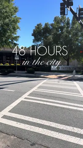 48 hours in the city we fell in love in 🖤 #fyp #momof3 #momcontent #marriagegoals #marriage #blackcouples #marriedlife #staycation #datenight #weekendgetaway #atlanta 