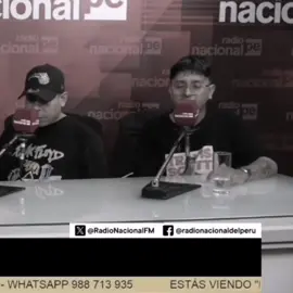 Tomando un lunes - @Capo Fenadi m deja recontra bieenn 🙋🏽‍♂️ | #tomandounlunes #hiphop #talentourbano #radionacional #lima 