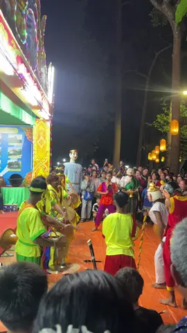 #OkOmBok #2025 #TraVinh #xuhuongtiktok Lễ hội Ok Om Bok