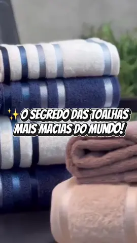 Toalha Banhão Lumina Karsten Fio Penteado 100% Algodão Toque Macio Grossa Ótima Absorção Gigante#ShopeeAchados #AfiliadoShopee #ToalhasDeBanho #CamaMesaEBanho #DecoraçãoDeBanheiro    ✨ TOALHAS DOS SONHOS! Tenha o toque macio de um SPA na sua casa com este Kit Premium! 💙 ✅ Ultra-Absorção ✅ Decoração Sofisticada ✅ Conforto de Hotel ✅ Excelente Custo-Benefício 🚨ID DO PRODUTO:CDB-XCL-CBF 🚨R$73,95 📲Já manda esse vídeo pra aquela amiga que PRECISA disso em casa! 📌Salva esse Reels pra lembrar onde achar! 🛒Link na BIO → Coleção Shopee - corre que tá com DESCONTO!