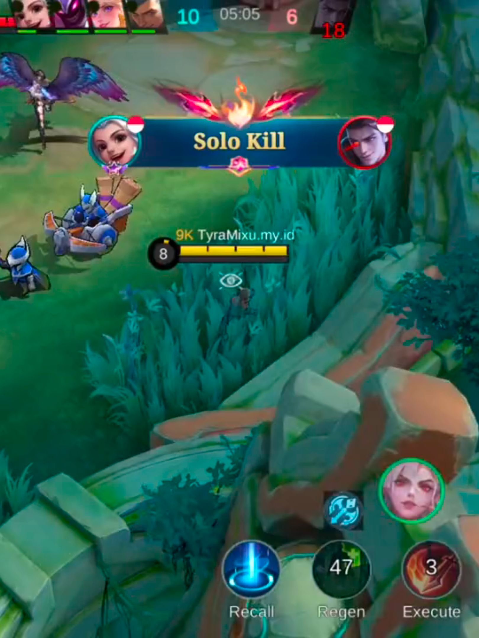 Yin no counter🔥..... #sukuna #fypシ゚ #nocounter🔥 #yintiktok #yuji #fyppage #mlbbrevampedhero #mlbbskingifts #mlbb #tyramixu #gameplay #yin #mlbbcreator #jjglitch #HD #tiktok #jjalightmotion #culikakudong #savage #jjcapcut #mobilelegends