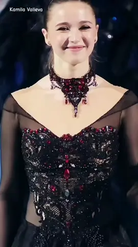 Kamila Valieva #kamilavalieva  The Queen 👑