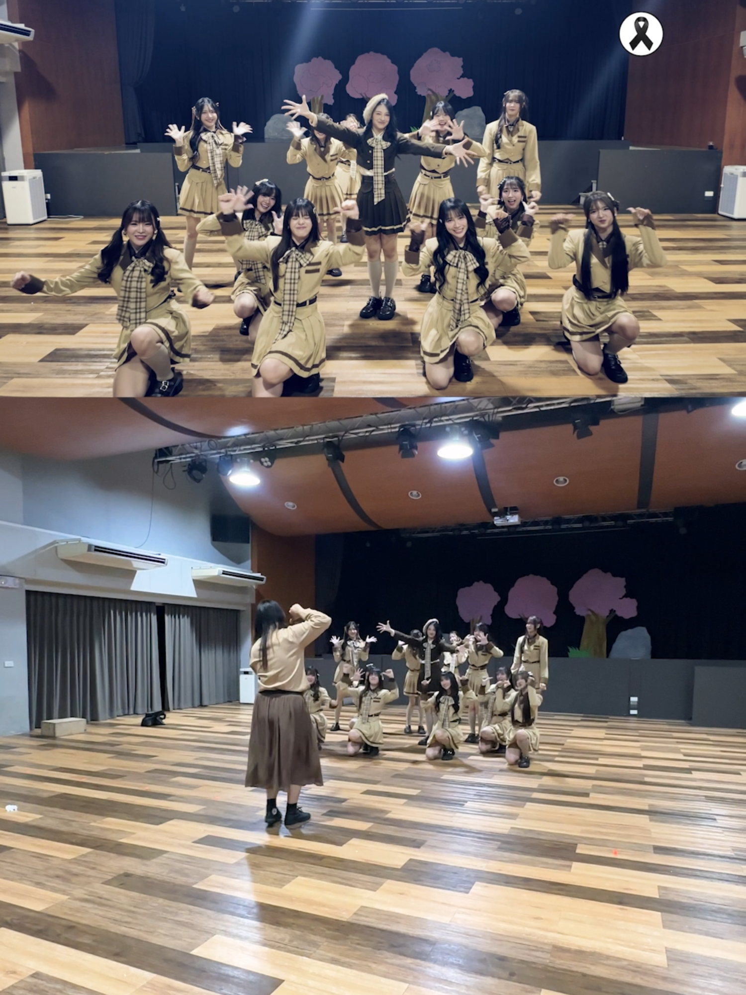 [🏫💌] #MasakanoConfessionTH #JanryBNK48 Requested! Dance Challenge: with STAFF ver. BNK48 20th SINGLE 「Masaka no Confession – คำสารภาพที่ไม่คาดฝัน」 💌 MV OUT NOW! 🔗 https://youtu.be/a5bPbwk0F7k  #คำสารภาพที่ไม่คาดฝัน #まさかのConfession #BNK4820thSINGLE #BNK48