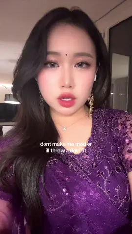 DO YOU RECOGNIZE ME? #lehenga #asian #foryou #indian   #transformation 